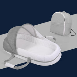Multi-Function Portable Baby Bed Sleeping Nest Travel Beds  baby crib