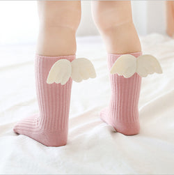 New Baby Girls Knee High Socks