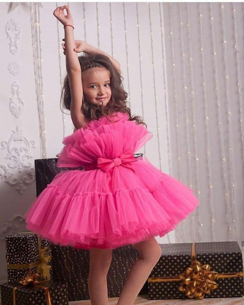 6PCS DOLL PARTY Dress Fashion Lace Doll Banquet Dress Kids Toy DIY Fun for  Girls $13.19 - PicClick AU