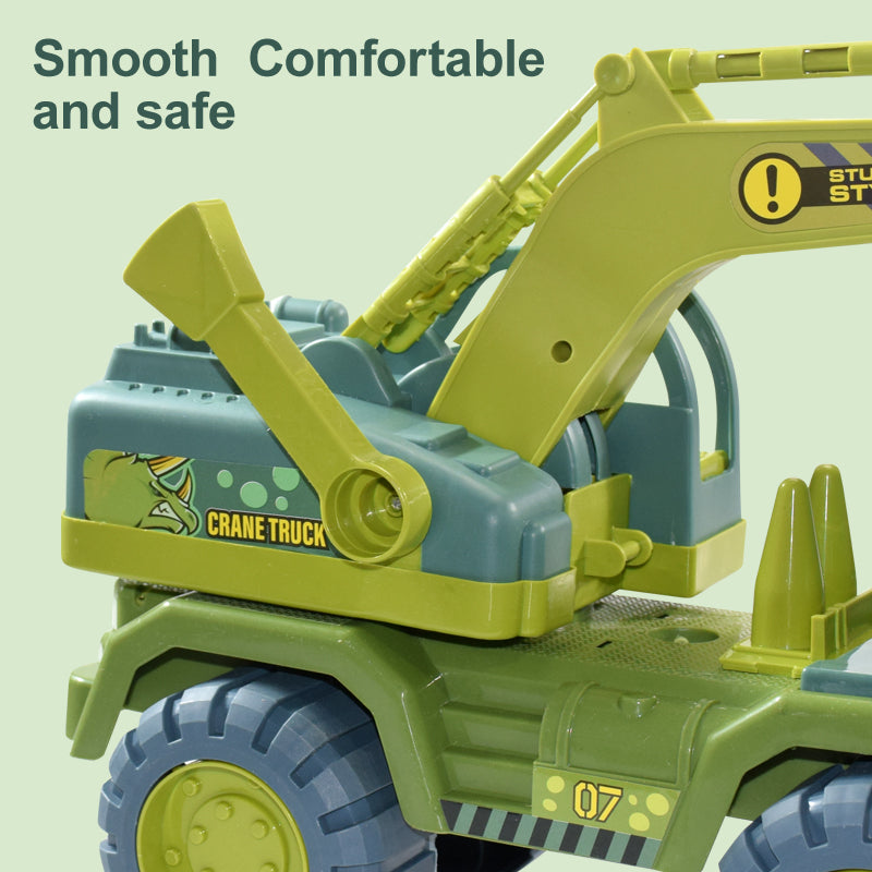 Children Dinosaur Transport Car Toy Gift for Kids Boy