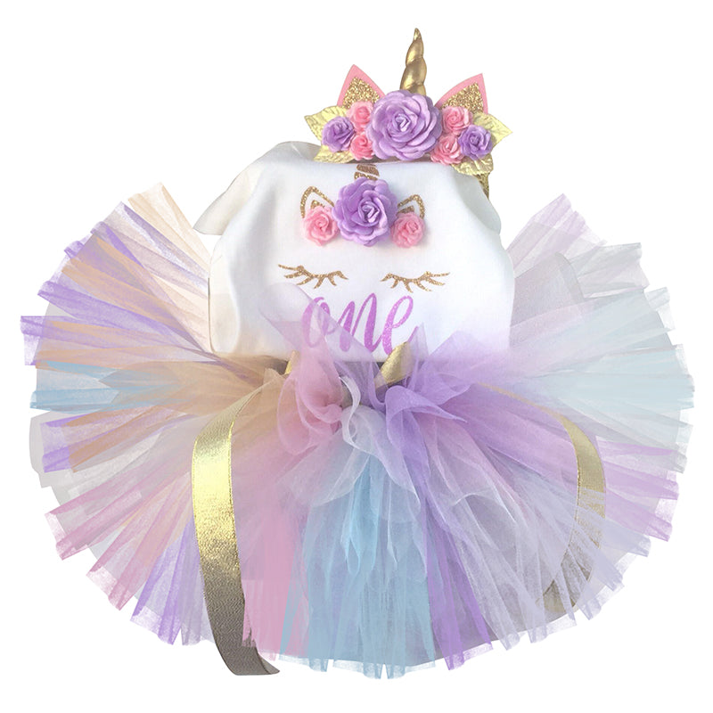 Stylish Unicorn Dress - Unicorn Costume for Girls Online